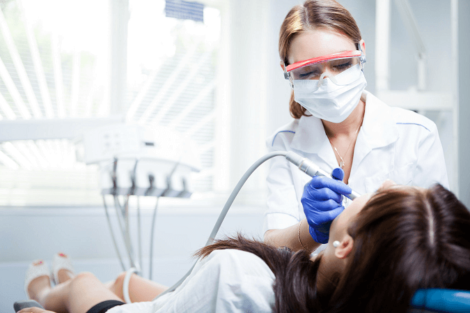 Dentist in Parramatta Area - Dr Sally Goodwin